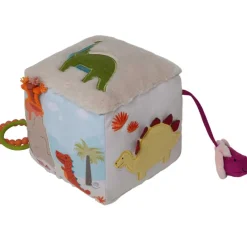 Little Big Friends Cube d'éveil Les Amis Dinos