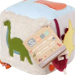 Little Big Friends Cube d'éveil Les Amis Dinos