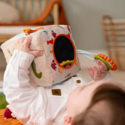 Little Big Friends Cube d'éveil Les Amis Dinos