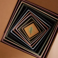 Online Cubes à empiler Animaux nordiques Jouet À Empiler