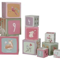 Online Cubes à empiler en carton FSC Fairy Garden Jouet À Empiler