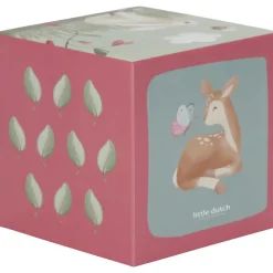 Online Cubes à empiler en carton FSC Fairy Garden Jouet À Empiler