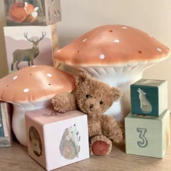 Egmont Toys Cubes à empiler Forêt