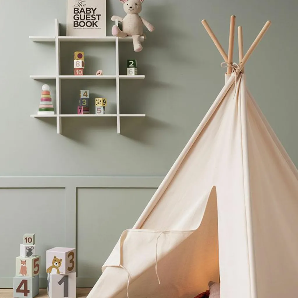 Best Cubes empilables Edvin (10 pièces) Jouet À Empiler