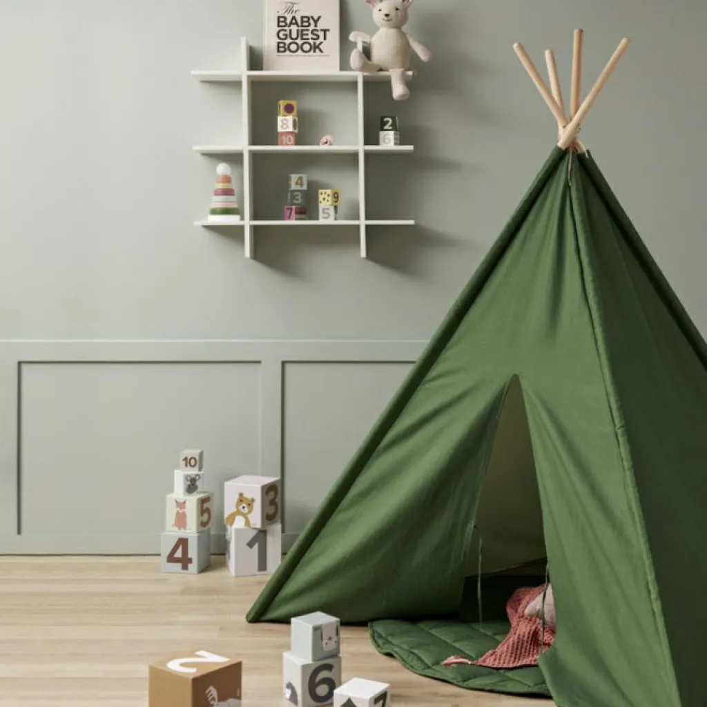 Best Cubes empilables Edvin (10 pièces) Jouet À Empiler