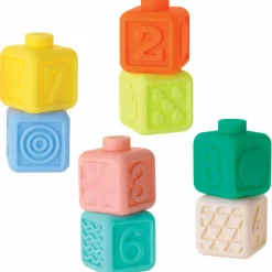 Infantino Cubes soft à empiler