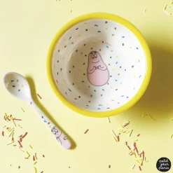 Petit Jour Paris Cuillère Barbapapa