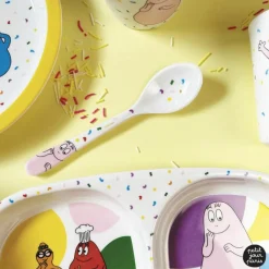 Petit Jour Paris Cuillère Barbapapa