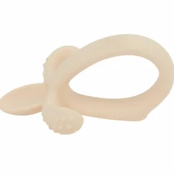 Cuillère de dentition 2 en 1 Beige Couverts