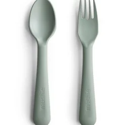 Clearance Cuillère et fourchette Sage Couverts