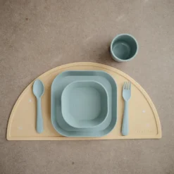 Clearance Cuillère et fourchette Sage Couverts