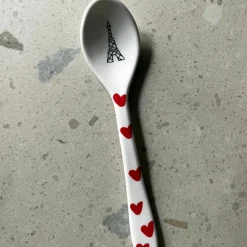 Petit Jour Paris Cuillère paris picto cœurs