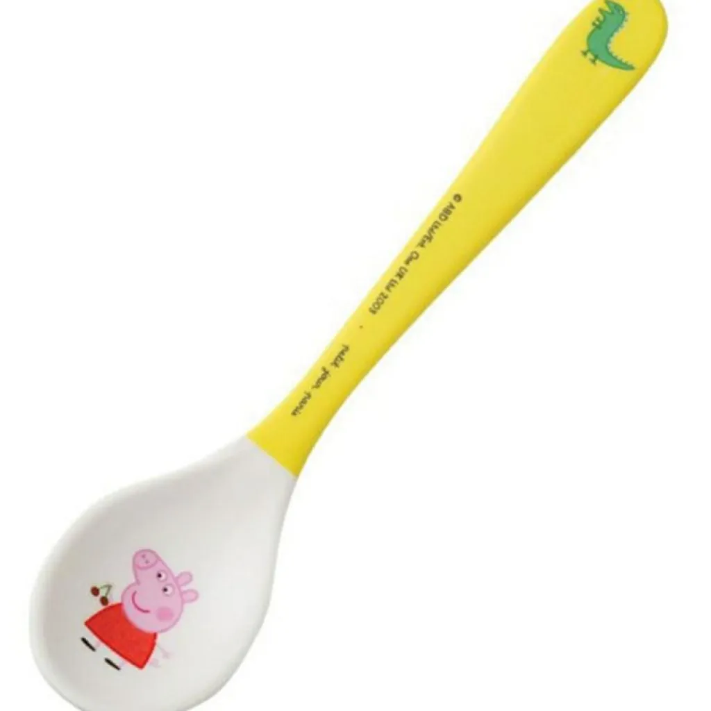 Sale Cuillère Peppa Pig Couverts