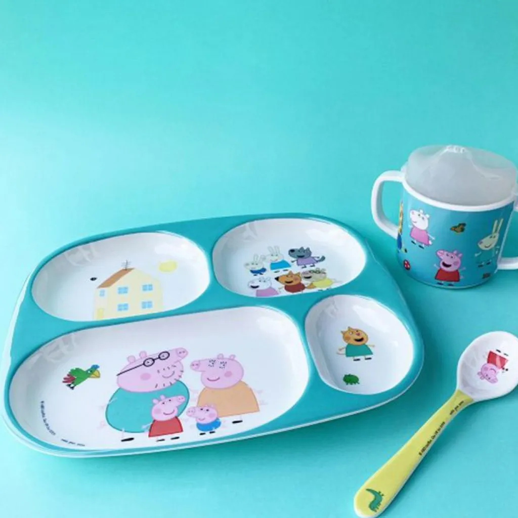Sale Cuillère Peppa Pig Couverts