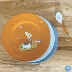 Petit Jour Paris Cuillère Pierre Lapin ocre