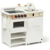 Enfant Kid's Concept Cuisine avec lave-vaisselle Kid's Hub blanche