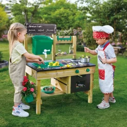 Enfant Hape Cuisine d'extérieur