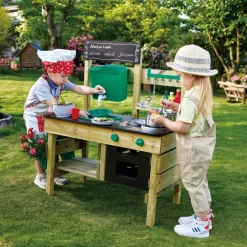Enfant Hape Cuisine d'extérieur