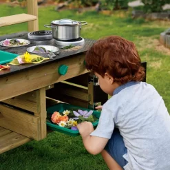Enfant Hape Cuisine d'extérieur