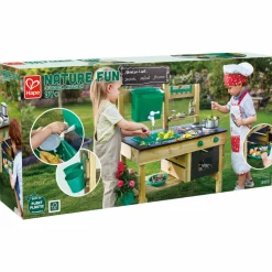 Enfant Hape Cuisine d'extérieur