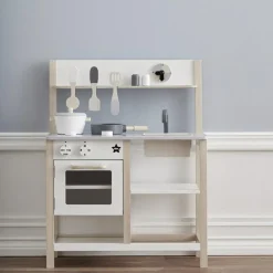 New Cuisine en bois blanche Enfant Cuisine Enfant