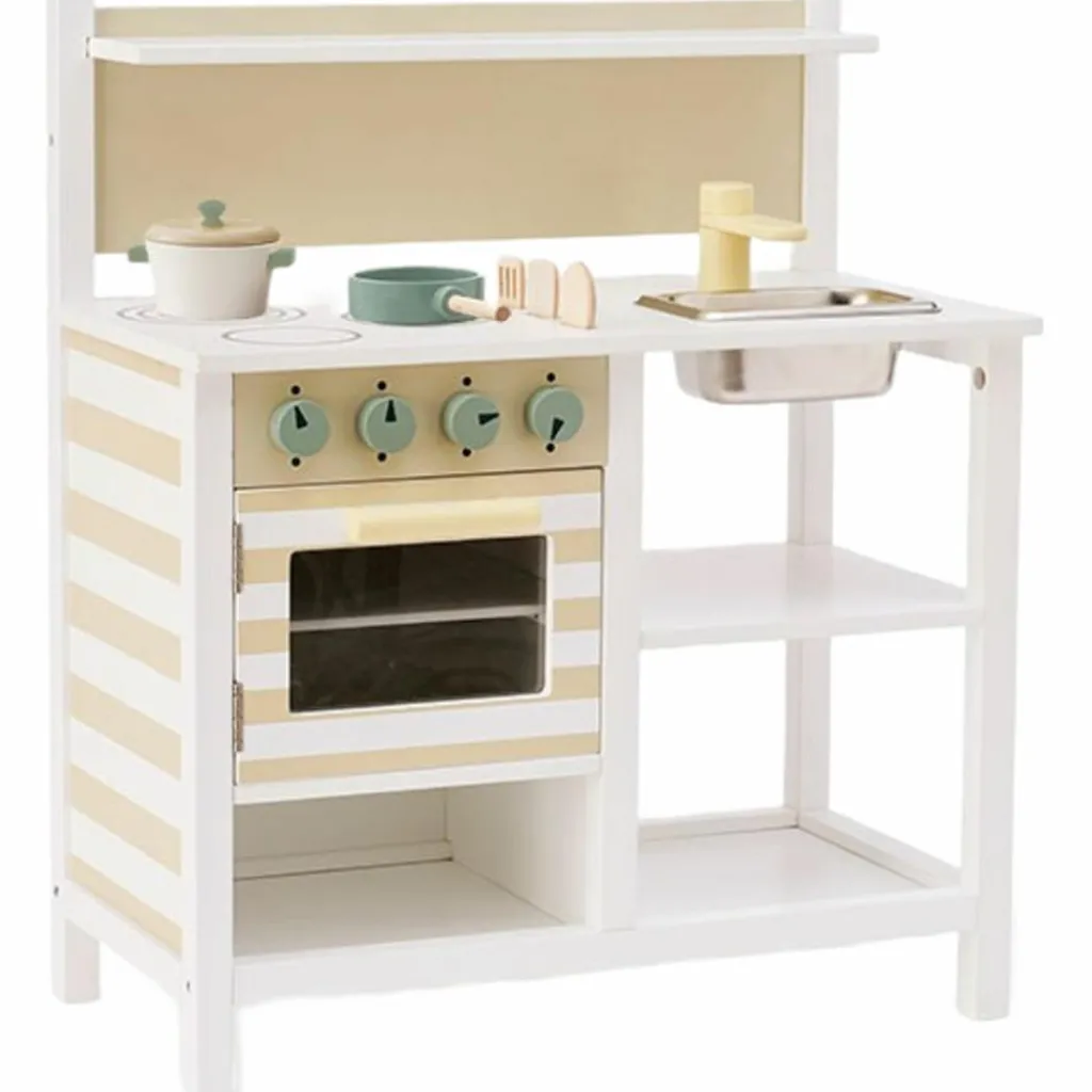 Discount Cuisine en bois Kid's Hub Enfant Cuisine Enfant