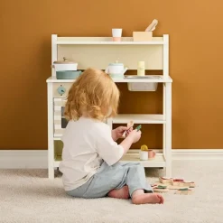 Discount Cuisine en bois Kid's Hub Enfant Cuisine Enfant