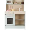 New Cuisine en bois mint Enfant Cuisine Enfant