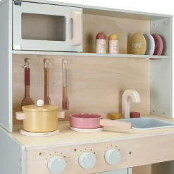 New Cuisine en bois mint Enfant Cuisine Enfant
