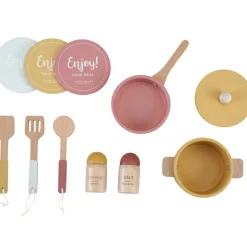 New Cuisine en bois mint Enfant Cuisine Enfant