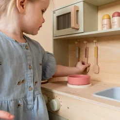 New Cuisine en bois mint Enfant Cuisine Enfant