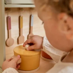 New Cuisine en bois mint Enfant Cuisine Enfant