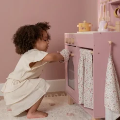 Discount Cuisine en bois Rose Enfant Cuisine Enfant