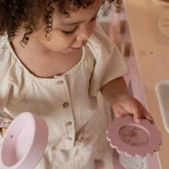 Discount Cuisine en bois Rose Enfant Cuisine Enfant