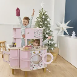 Enfant Janod Cuisine en bois Twist