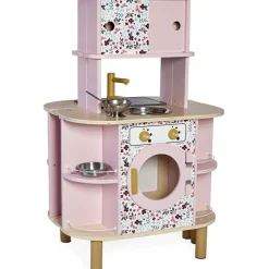 Enfant Janod Cuisine en bois Twist