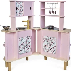 Enfant Janod Cuisine en bois Twist