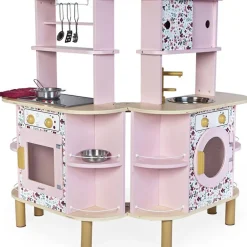 Enfant Janod Cuisine en bois Twist
