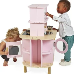 Enfant Janod Cuisine en bois Twist