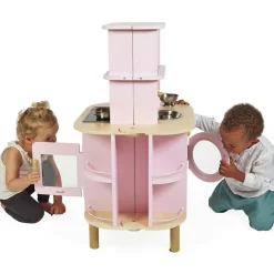 Enfant Janod Cuisine en bois Twist
