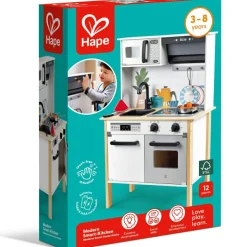 Outlet Cuisine interactive en bois Enfant Cuisine Enfant