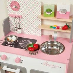 Enfant Janod Cuisine Macaron