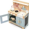 Hot Cuisinette enfant en bois Enfant Cuisine Enfant