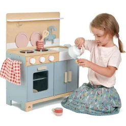 Hot Cuisinette enfant en bois Enfant Cuisine Enfant