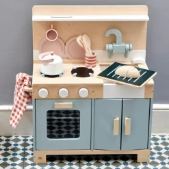 Hot Cuisinette enfant en bois Enfant Cuisine Enfant