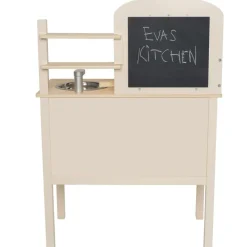 Enfant Jabadabado Cuisinière en bois Crème
