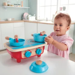 Clearance Cuisinière pour enfant Enfant Cuisine Enfant