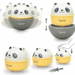 Hot Culbuto et animal à friction panda Culbuto