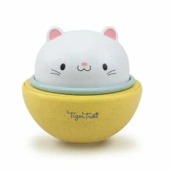 Sale Culbuto et animal à friction chat Culbuto