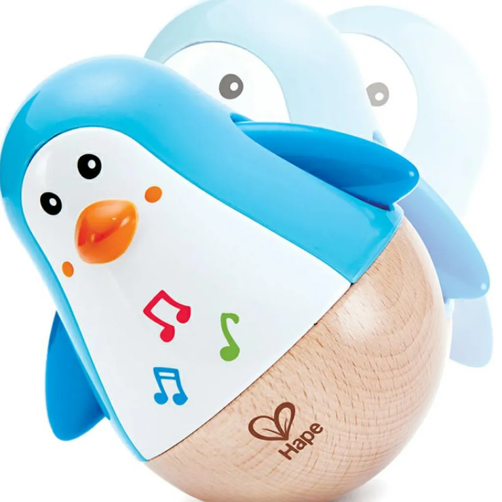 Hape Culbuto pingouin musical